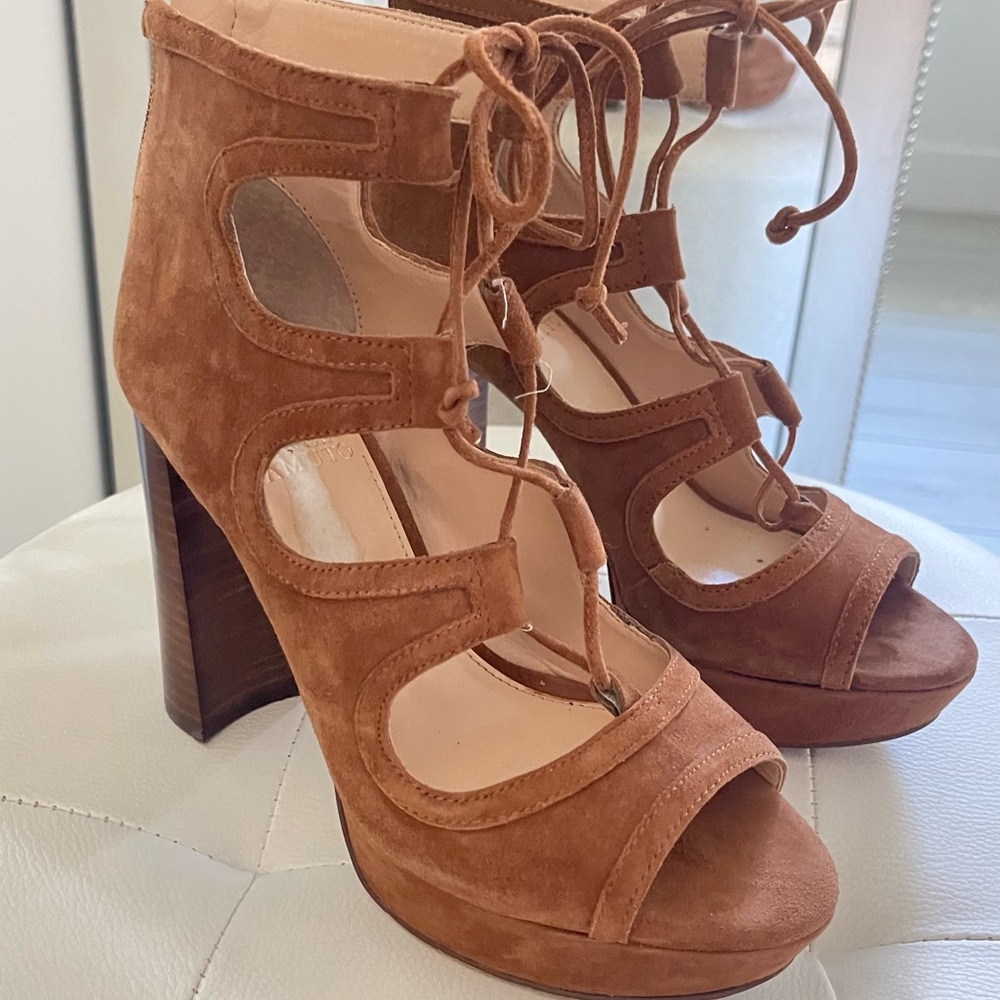 Platform Sandals